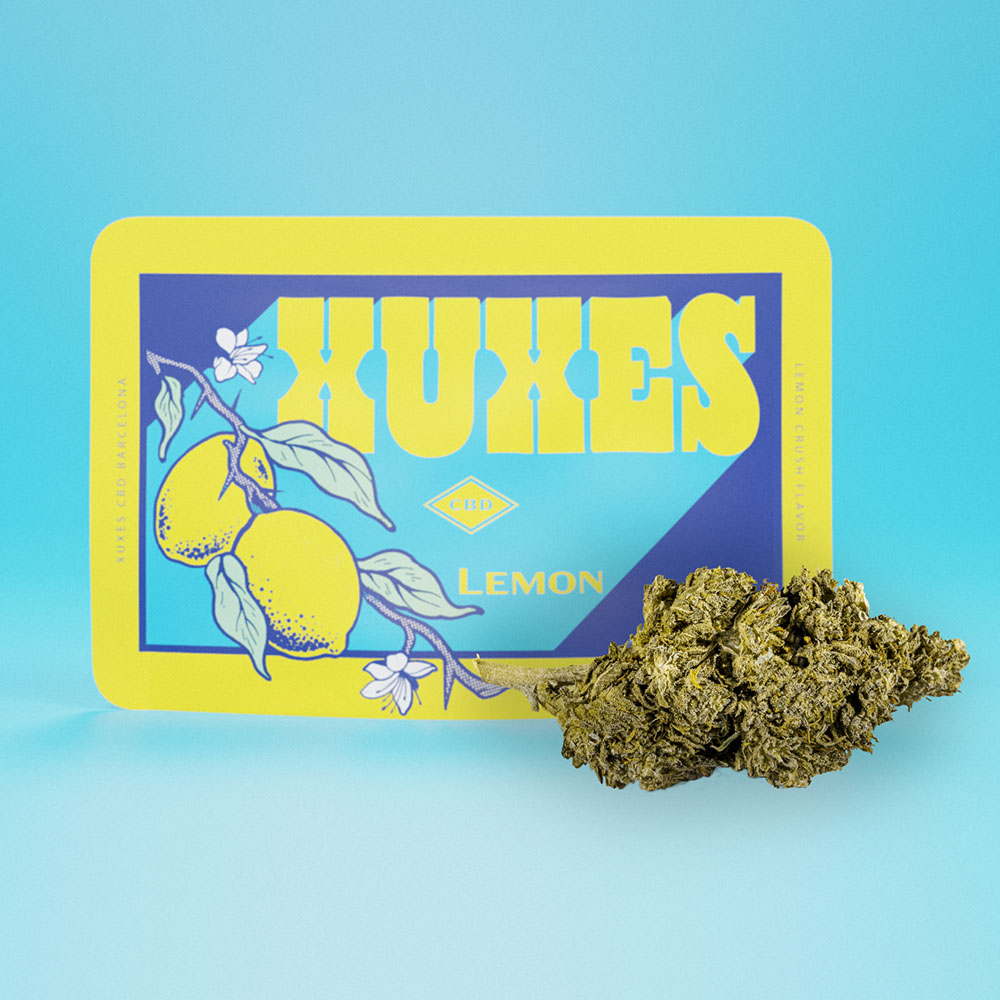 Cañamo Cbd Xuxes Lemon