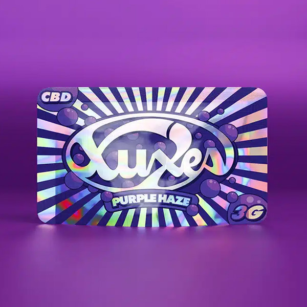 Flores CBD Xuxes Purple Haze