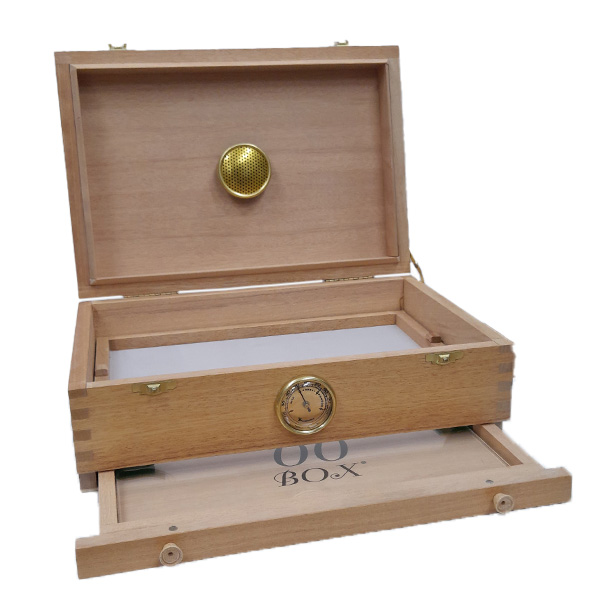 Caja 00 Box Mediana para curación de productos