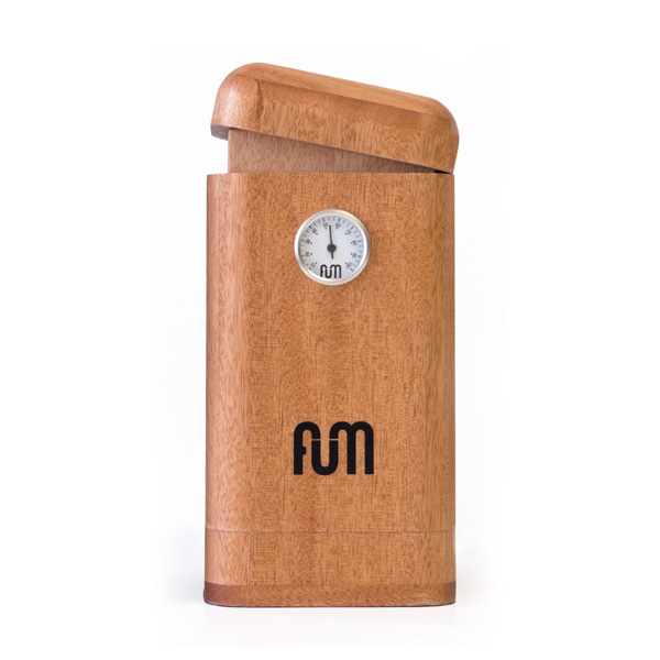 Caja de curación vertical de madera para almacenamiento