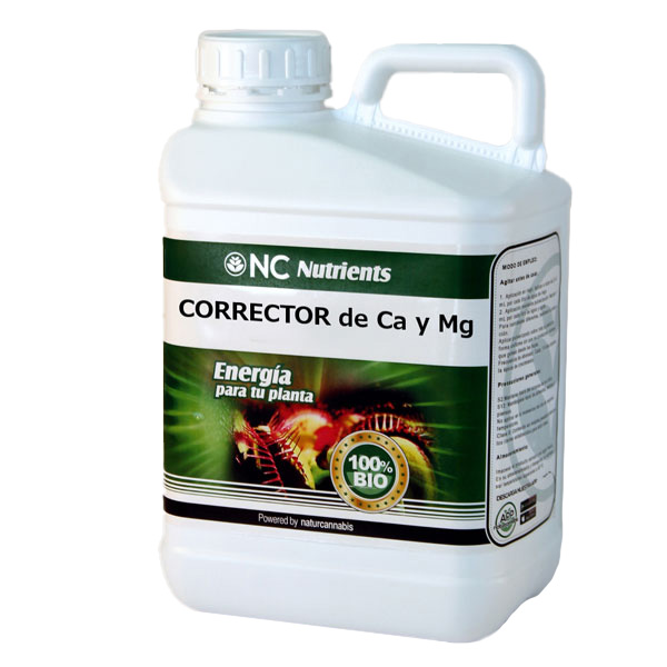 Calcio + Magnesio Naturcannabis