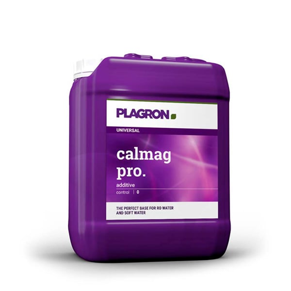 Botella Calmag 5 litros fertilizante Plagron para plantas
