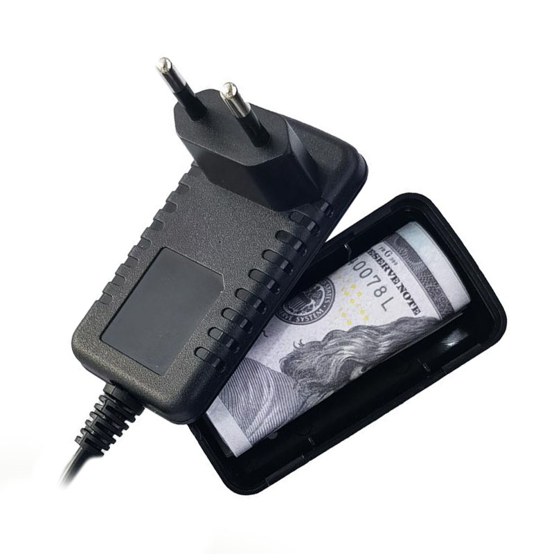 Cargador de red con diseño de camuflaje para ocultación y control de olores