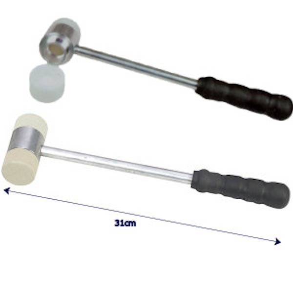 Martillo camuflaje 32 cm para ocultación y antiolor