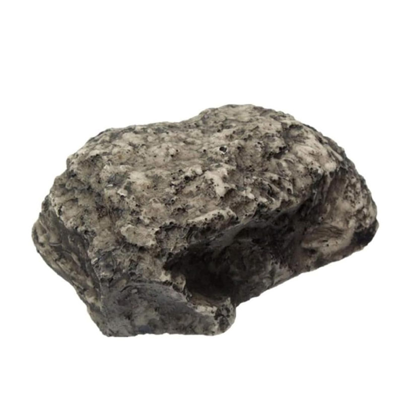 Piedra de jardín camuflaje para ocultación y control de olores