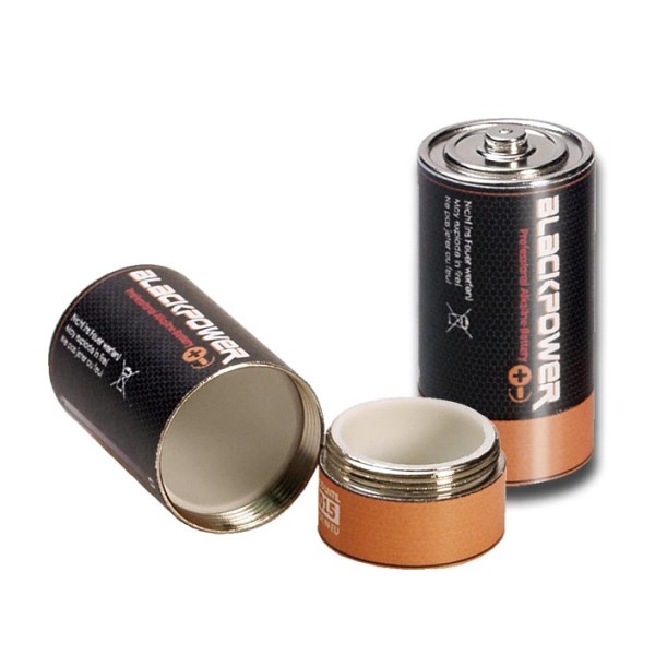 camuflaje Pila M para ocultación y control de olores