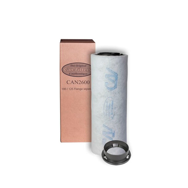 Filtro Can Filter Original 2600 plástico para control de olor