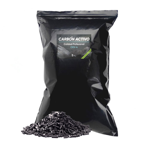 Carbon Activo 5 kg