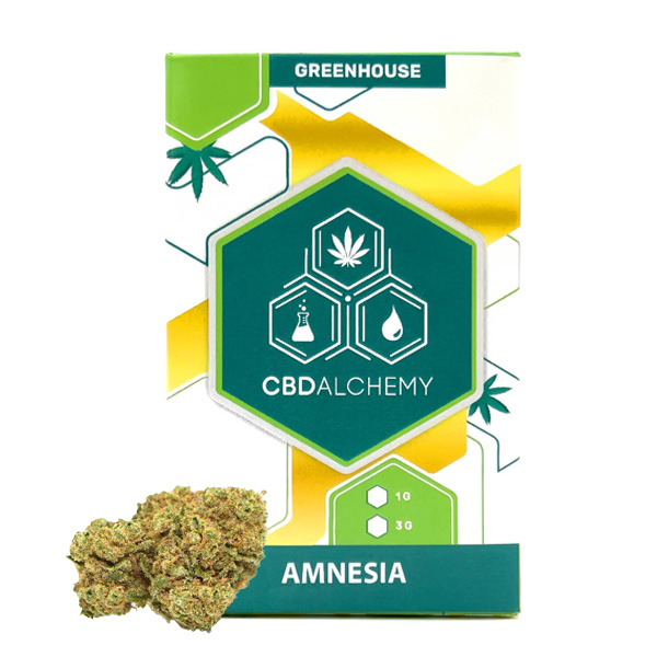 Cbd Alchemy Greenhouse Amnesia