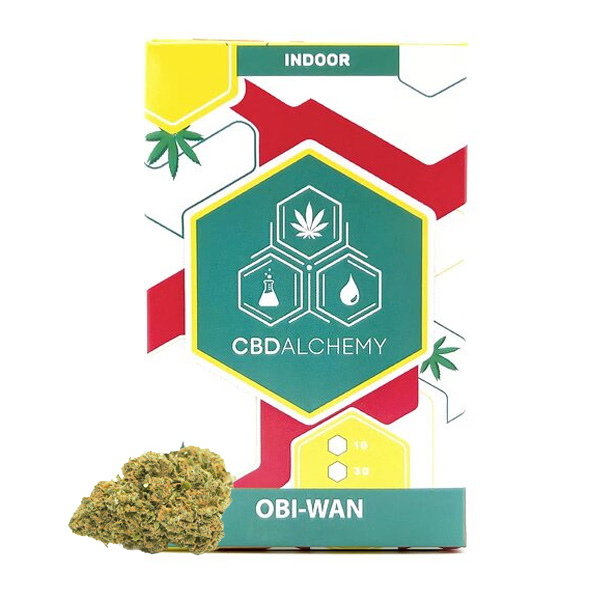 Cbd Alchemy Indoor Obi-Wan