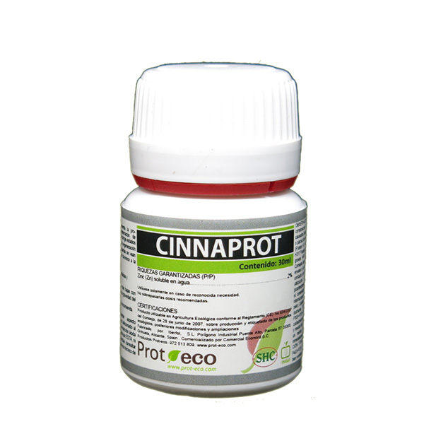 Cinnaprot de Prot Eco