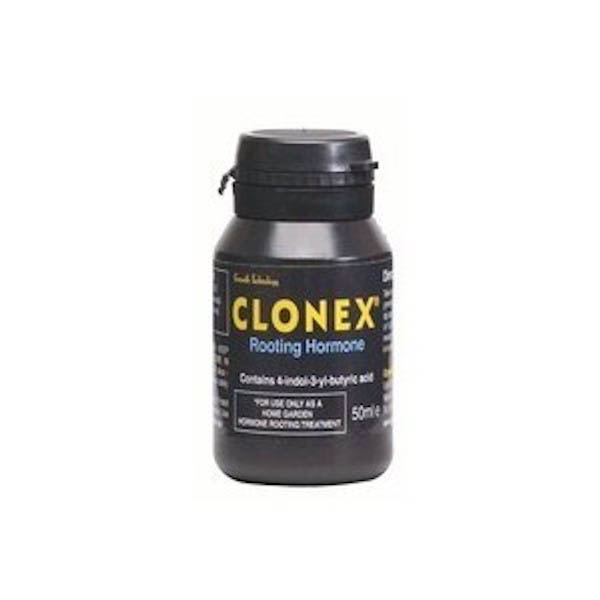botella de Clonex Growth Technology fertilizante para plantas