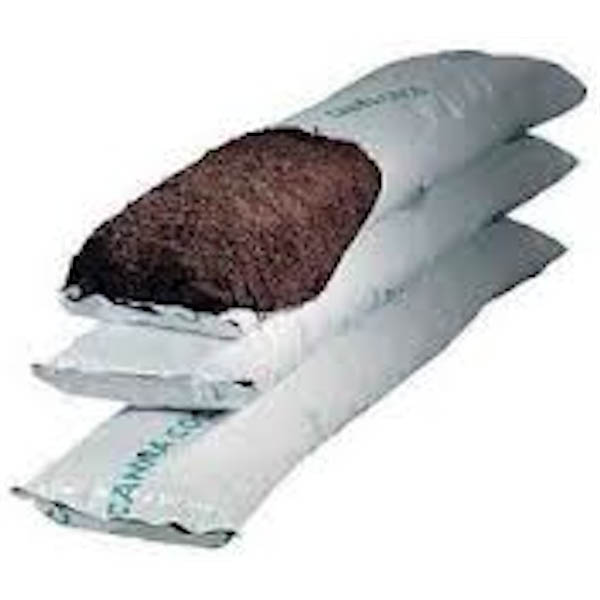 Bloque de sustrato Coco Medium Slab para cultivo