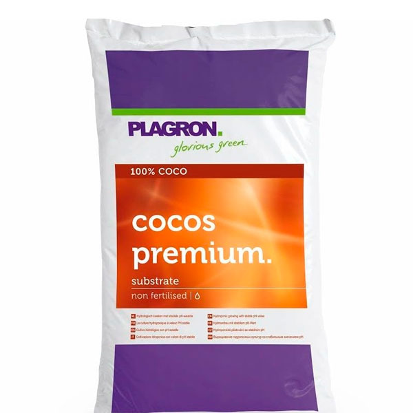 Coco premium Plagron