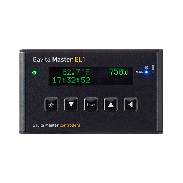 Control de iluminación Gavita EL1 para cultivo