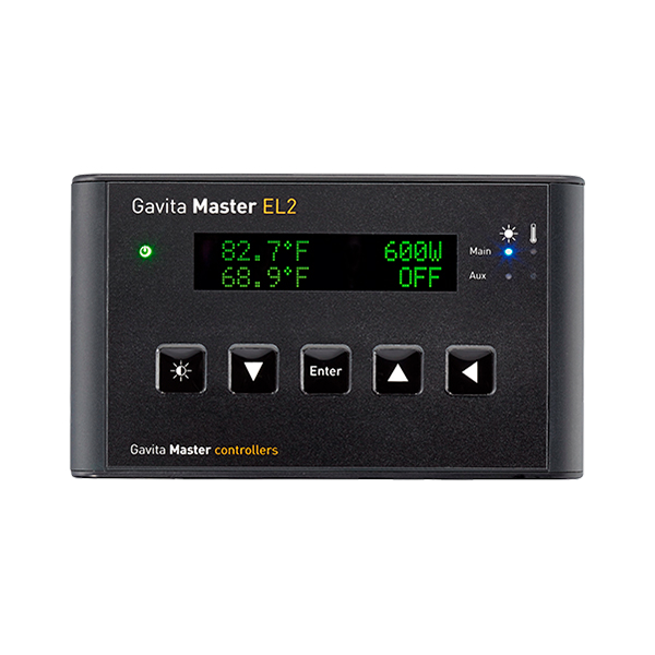 Control de iluminación Gavita EL2 para sistemas de cultivo