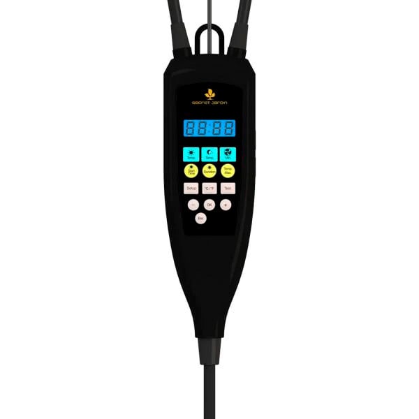 Controlador Nano Grow para regulación de clima en cultivos