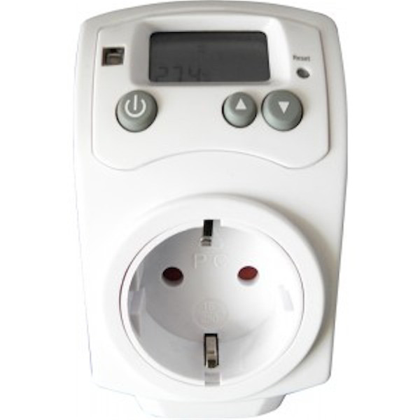 Controlador de temperatura Cornwall Electronics para sistemas de control climático