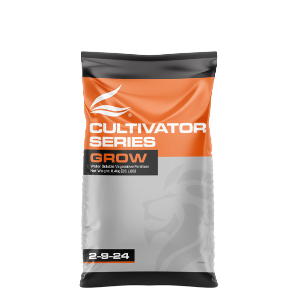 Cultivator Series Grow Advanced Nutrients