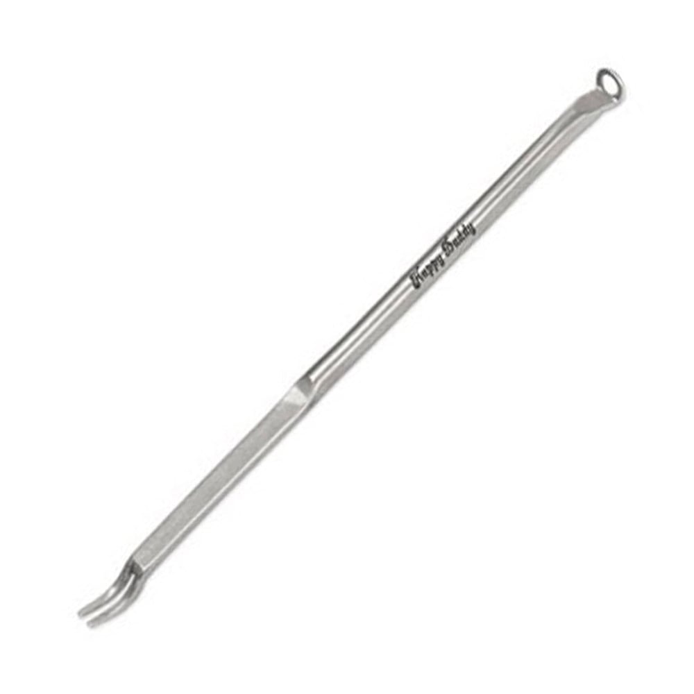 Herramienta dabber de titanio para extracciones de resina