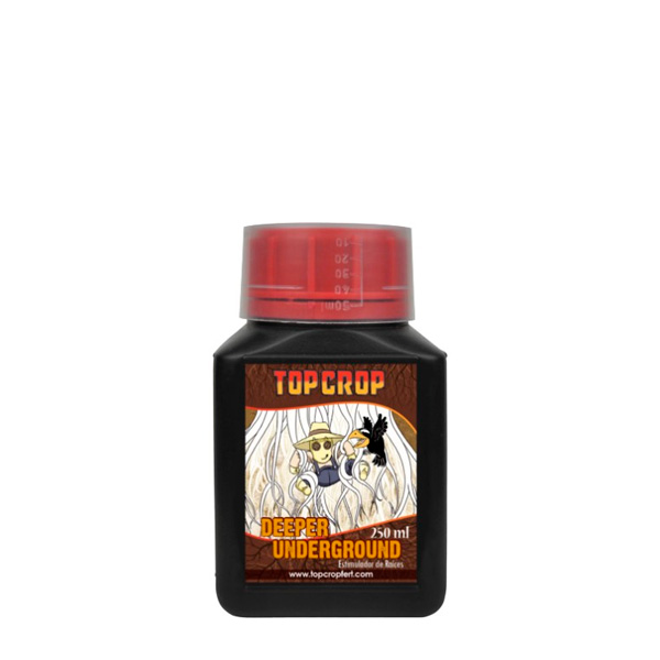 Deeper Underground Top Crop