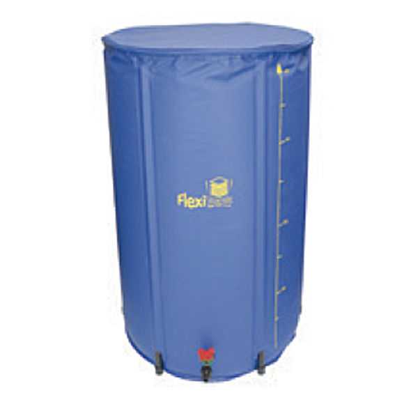 Deposito Flexible Flexitank Autopot