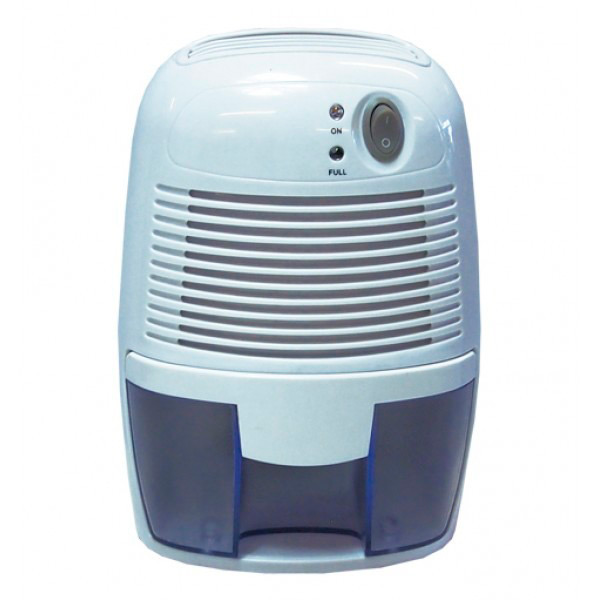 Deshumidificador compacto Cornwall Electronics mini para control de humedad