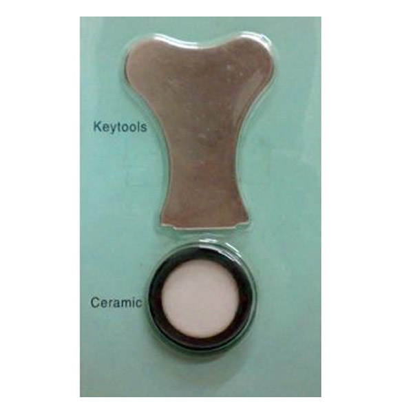 Disco cerámico y llave para humidificador Mist Maker en control de clima