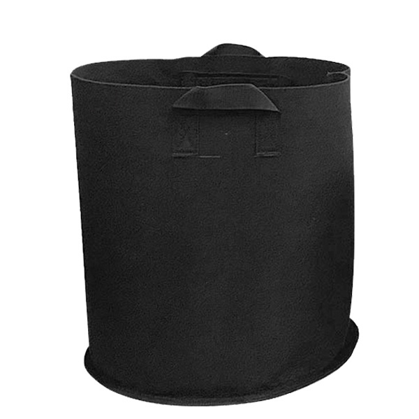 Maceta textil Dutch Masters de 26.50 litros con asas