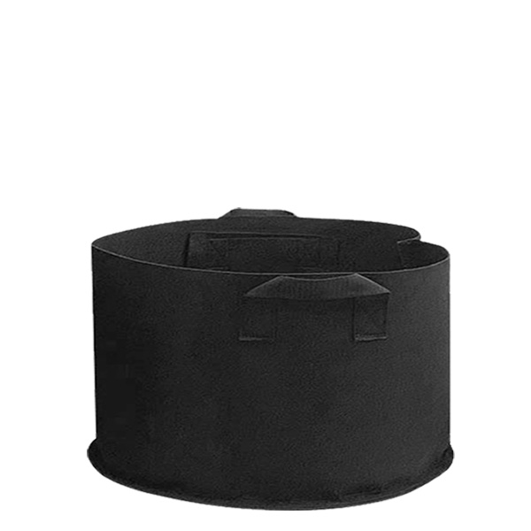 Maceta textil Dutch Masters de 7.5 litros con asas