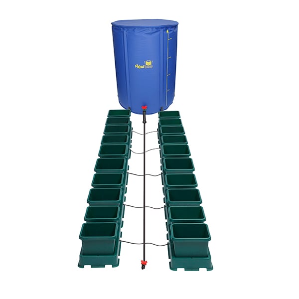 Depósito Easy2grow 20 de 225 litros para sistema hidroponía