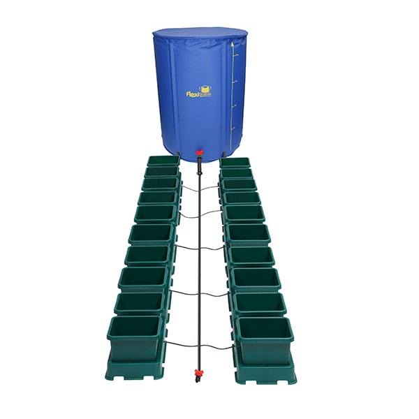 Depósito Easy2grow XL 20 de 225 litros para sistema hidropónico