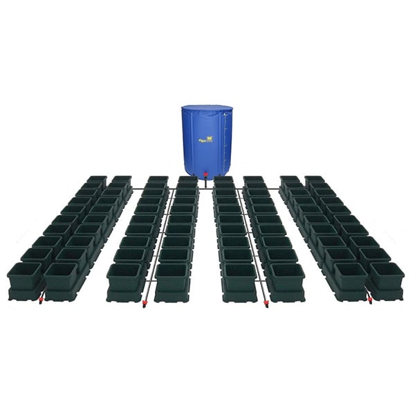 Depósito Easy2grow XL 80 de 750 litros para sistemas hidropónicos