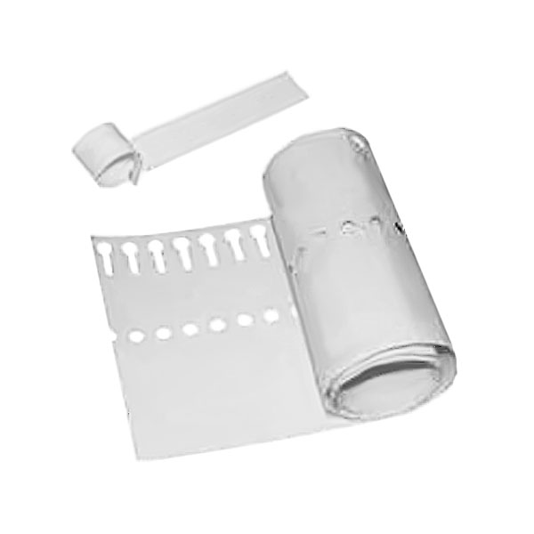 Etiqueta Boucle blanca para tutores 13 x 160 mm