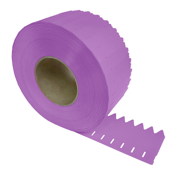 Etiqueta pincho morado para plantas 17 x 80 mm