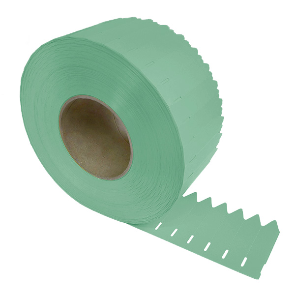 Etiqueta pincho verde para plantas 17 x 80 mm