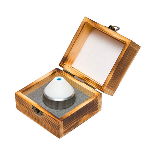 Extractor BHO Roller Boquilla Gas para extracciones de resina