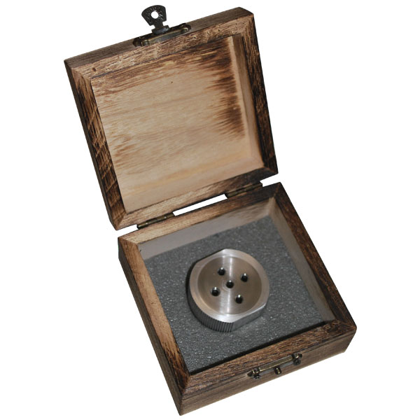 Extractor BHO Roller Boquilla RE-5 para extracciones de resina