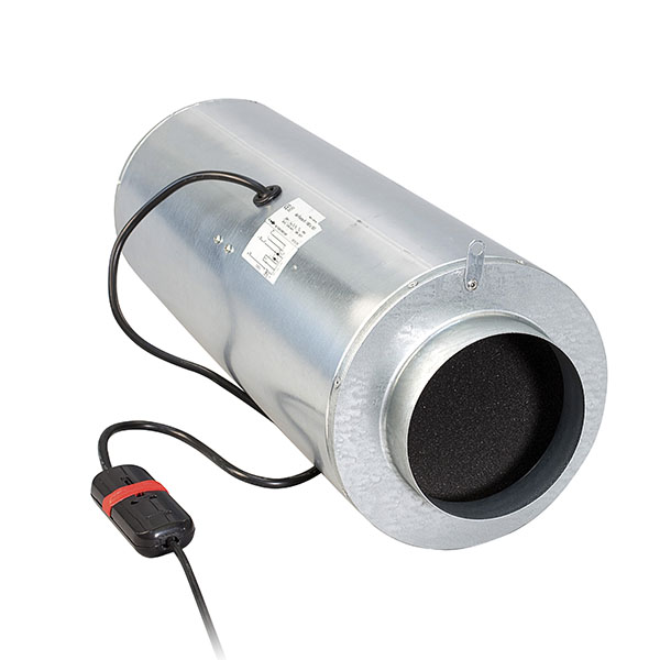 Extractor Can Fan Iso-Max 150 III para extracción de aire Can-Filters