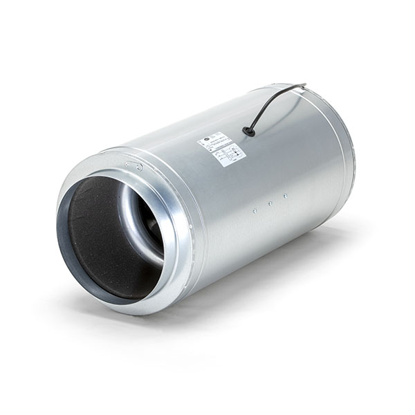 Extractor Can Fan Iso-Max 250 para ventilación de cultivo Can-Filters