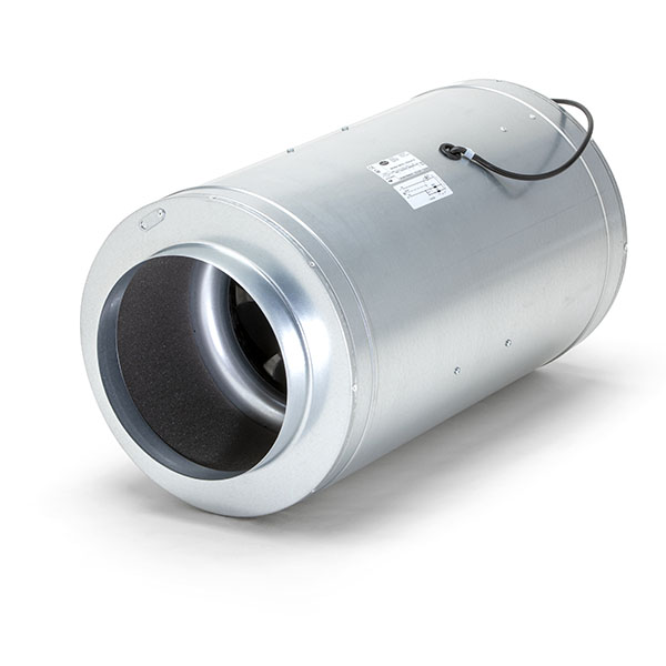 Extractor Can Fan Iso-Max 250 para ventilación de aire
