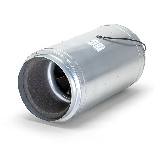 Extractor Can Fan Iso-Max 315 para ventilación en cultivo interior Can-Filters