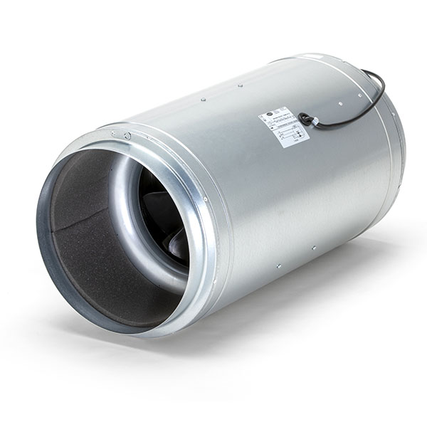Extractor Can Fan Iso-Max 315 para ventilación de cultivo Can-Filters