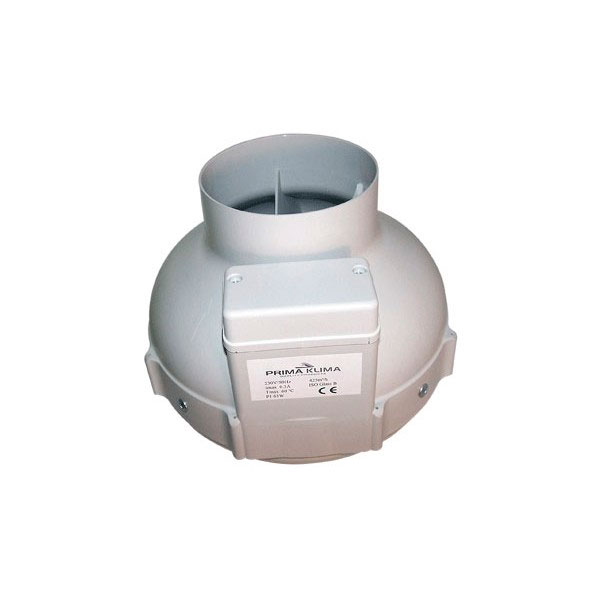 Extractor PK 125 mm. 360 m3 PK125-L