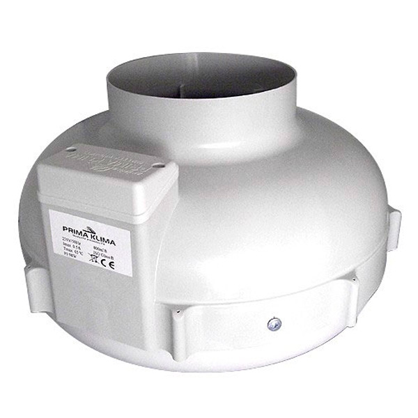 Extractor PK 200 mm – 950 m³/h