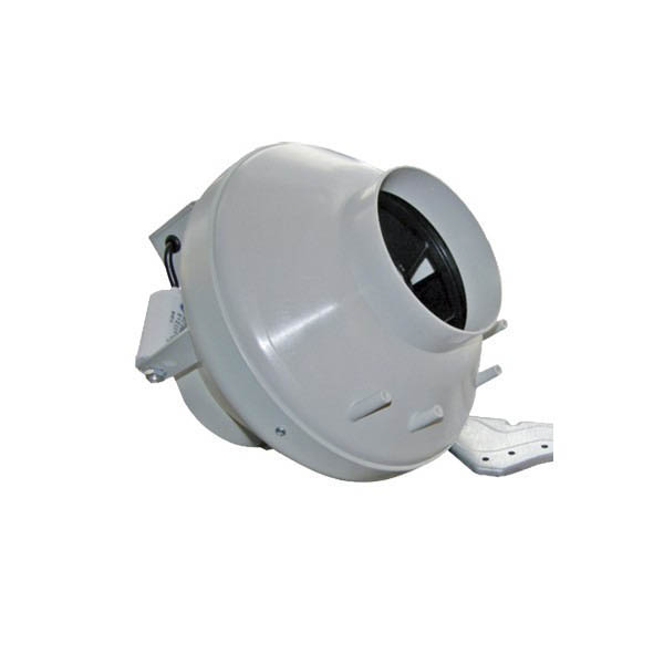 Extractor RVK SILEO 150 A1 para ventilación y extracción de aire