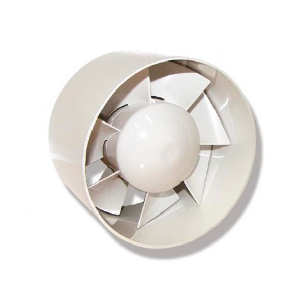 Extractor en Linea Helicoidal VK