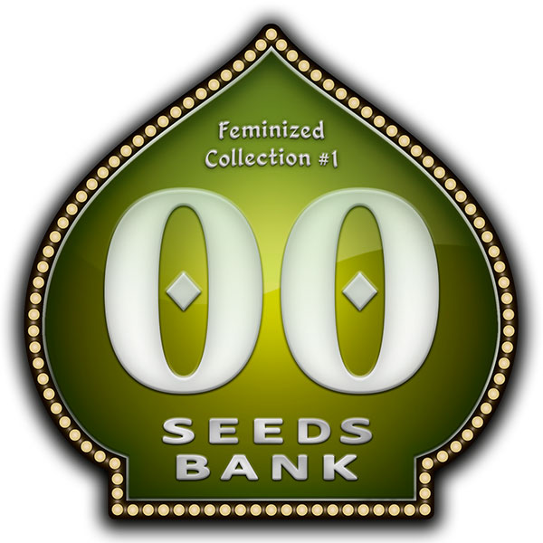 Semillas feminizadas Female Collection 00 Seeds para cultivo