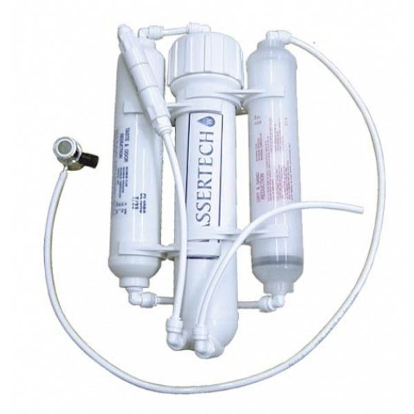 Filtro de ósmosis inversa Wassertech para riego y depósitos