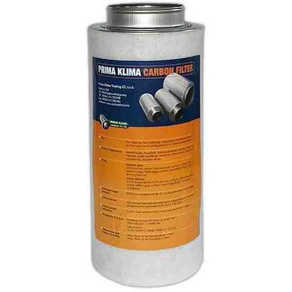 Filtro PK 250/1.000 para control de olor en sistemas industriales